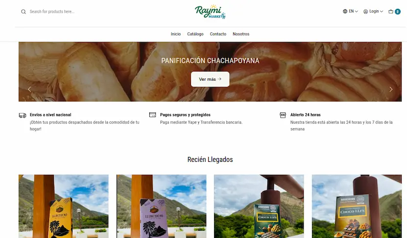RAYMI MARKET